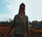 Jalan-Jalan di Sawah Pejeng