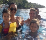 Bermain di Sundara Bali Resort