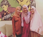 Senyum Ceria Laudya Cynthia Bella