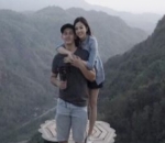 Franda dan Samuel Bermesraan di Jurang Tembelan