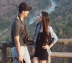 Berada di Kebun Buah Mangunan