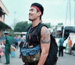  Robby Purba Siap Berangkat