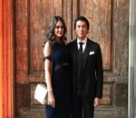 Luna Maya dan Reino Barack saat di Italia