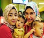  Nina Zatulini Turut Hadir