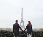 Sammy dan Viviane di Paris