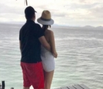 Pelukan Hangat Sammy untuk Viviane