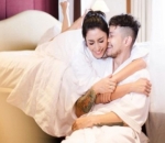 Kemesraan Tyas Mirasih dan Raiden Soedjono