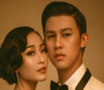 Rini Wulandari dan Jevin Julian