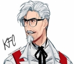 KFC, Kolonel Sanders