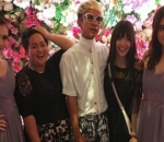  Beberapa Rekan Artis Turut Datang