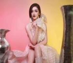 Dekorasi Pemotretan Ranty Maria