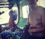  Hamish Daud Telanjang Dada