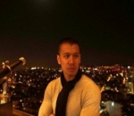 Samuel Rizal di Menara Eiffel