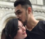 Jonas Rivanno Cium Mesra Asmirandah