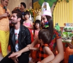  Vishal Singh di Ulang Tahun El Barack