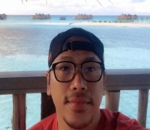  Sammy Simorangkir Tiba di Maldives