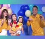  Gilang Dirgahari dan Adiezty Fersa