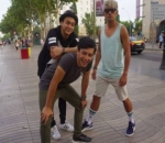 Ibnu Jamil Bersama Pemeran Film 'One Fine Day'