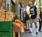 Ibnu Jamil dengan Rambut Putih