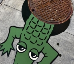 Gorong-Gorong Jadi Buaya