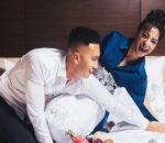 Bercanda dengan Indra Priawan