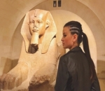 Berada di Musee de Louvre