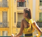 Berada di Nice, Perancis