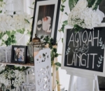 Dekorasi Tasyakuran Aqiqah