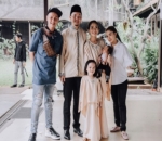 Andhika Pratama dan Ussy Sulistiwaty