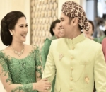 Dian Sastro dan Indraguna Sutowo