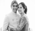 Kemesraan Dian dan Indra