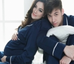 Pose Rupawan Celine & Stefan