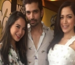 Bersama Chacha Frederica