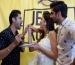 Jedar dan Vishal Singh Kompak Bersama