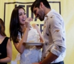 Jedar Mesra dengan Vishal Singh