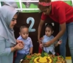 Meriah Bersama Teman-Teman