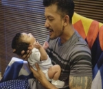 Rio Dewanto dan Baby Salma