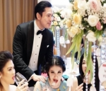 Kemesraan Harvey Moeis & Sandra Dewi