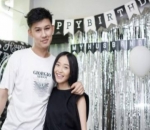 Merayakan Ulang Tahun Jevin