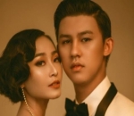 Jevin Julian dan Rini Wulandari