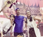 Kotak Tampil di Korea