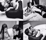 Potret Kebersamaan Vino dan Jizzy