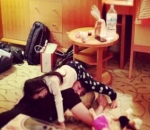  Smackdown Bareng Anak