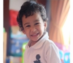 Potret Si Sulung Adam