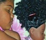 Sama-sama Berambut Afro