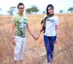 Ashanty dan Anang Hermansyah