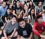 Berkumpul Bersama Tim