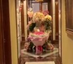 Buket Bunga Untuk Syahrini