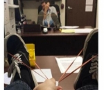 Perang di Dalam Kantor