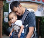 Bhai Kaba Bersama Ayahnya